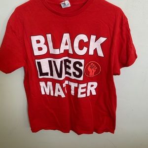 Black Lives Matter shirt